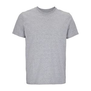 SOLS Unisex Adult Lyam T-Shirt / Gray Marl